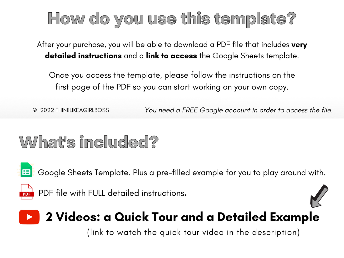 Sinking Funds Spreadsheet - V1 Pink