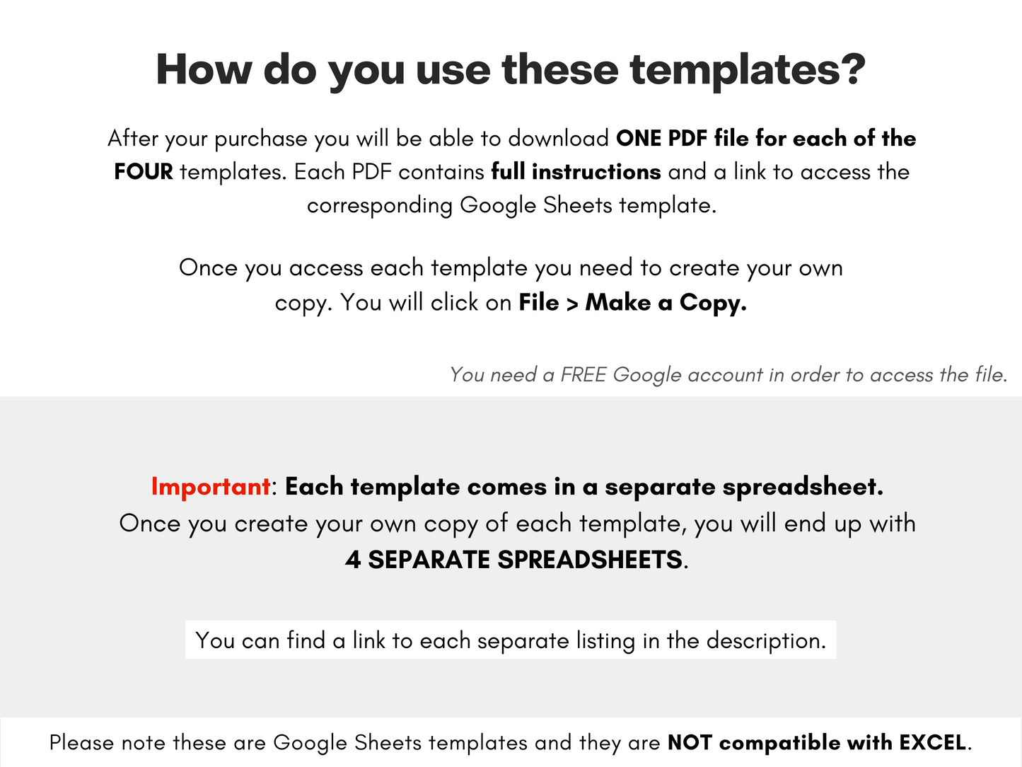 The Home Manager Bundle