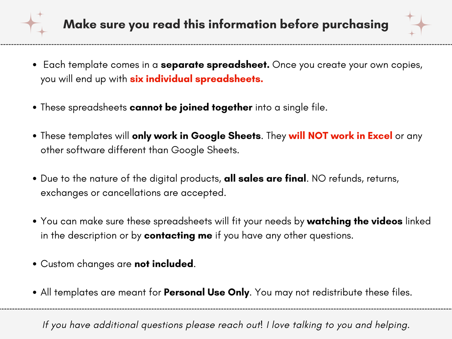 The Goal Getter Bundle