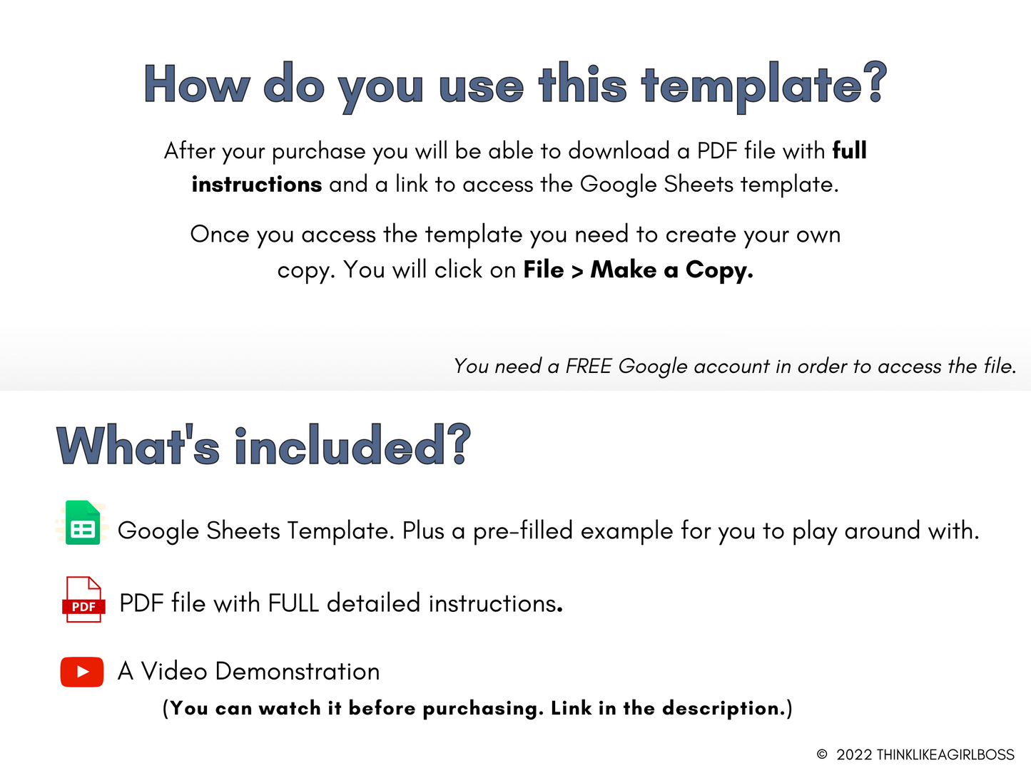 Ultimate Expense Tracker - V1 - Blue