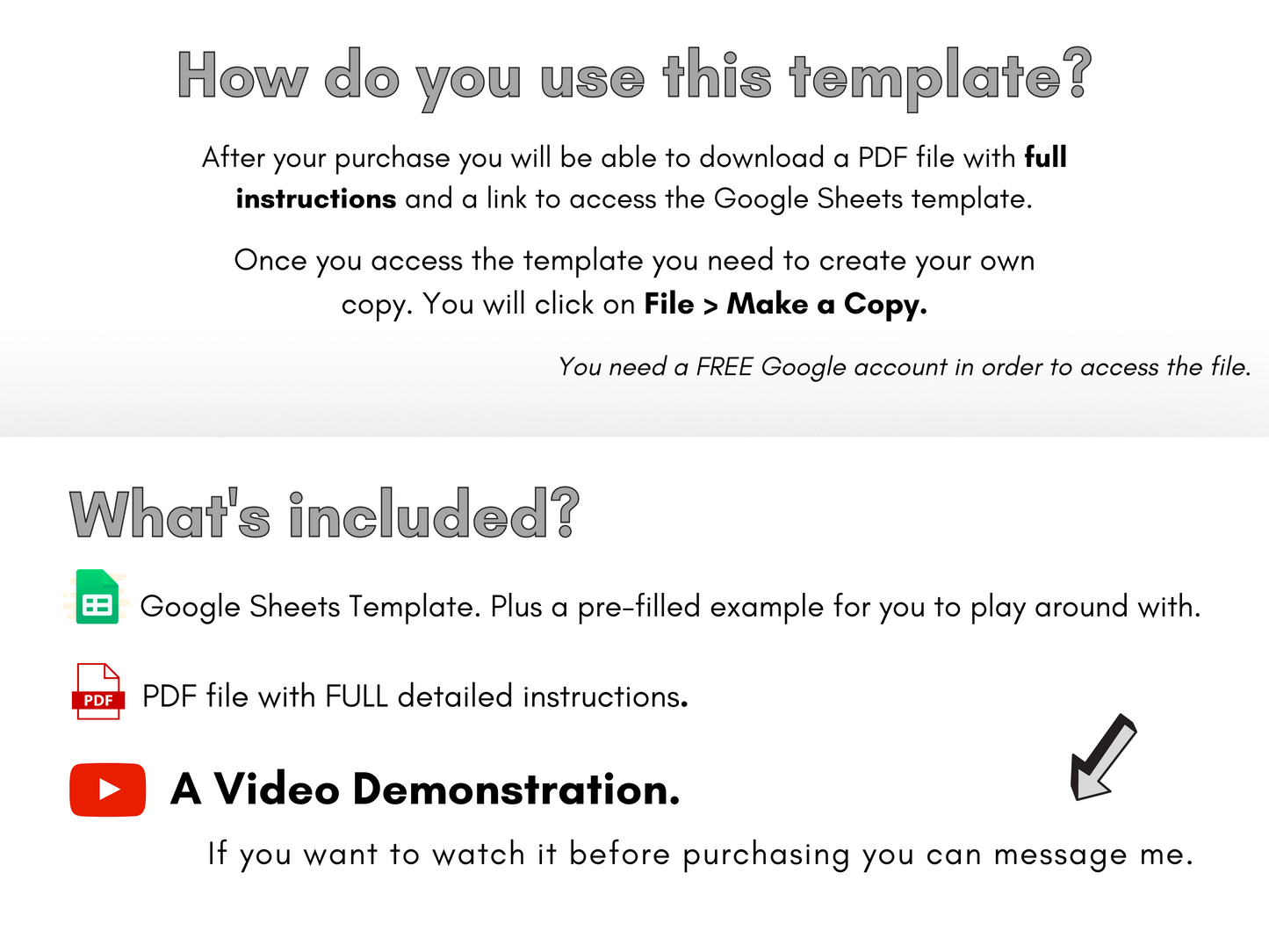 Yearly Social Media Content Planner