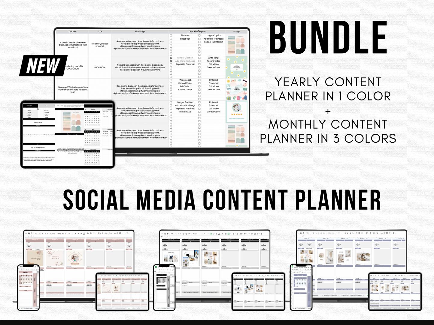 Social Media Bundle