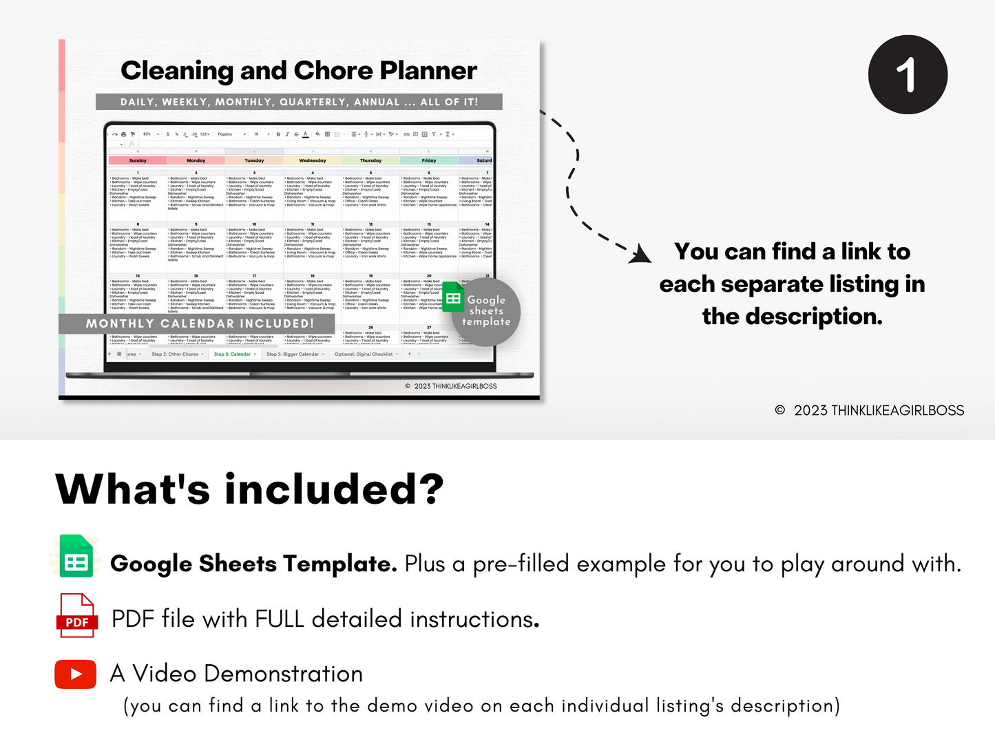 The Home Manager Bundle