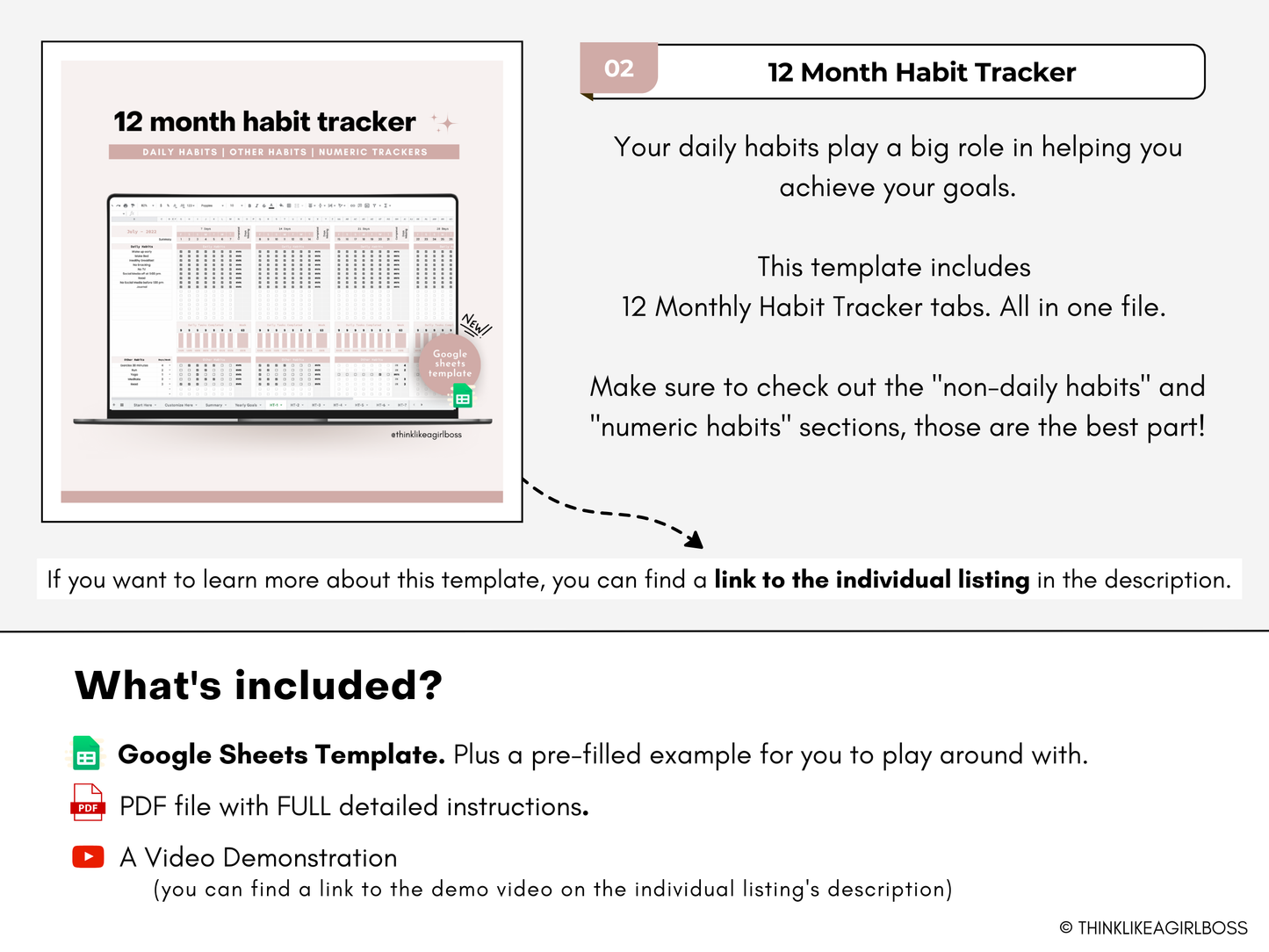 The Goal Getter Bundle
