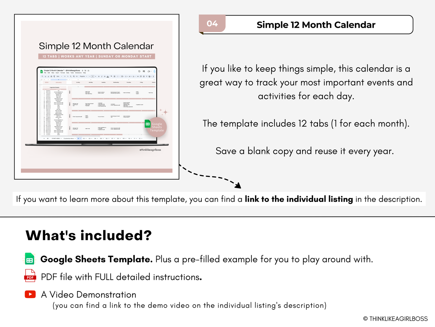 The Goal Getter Bundle