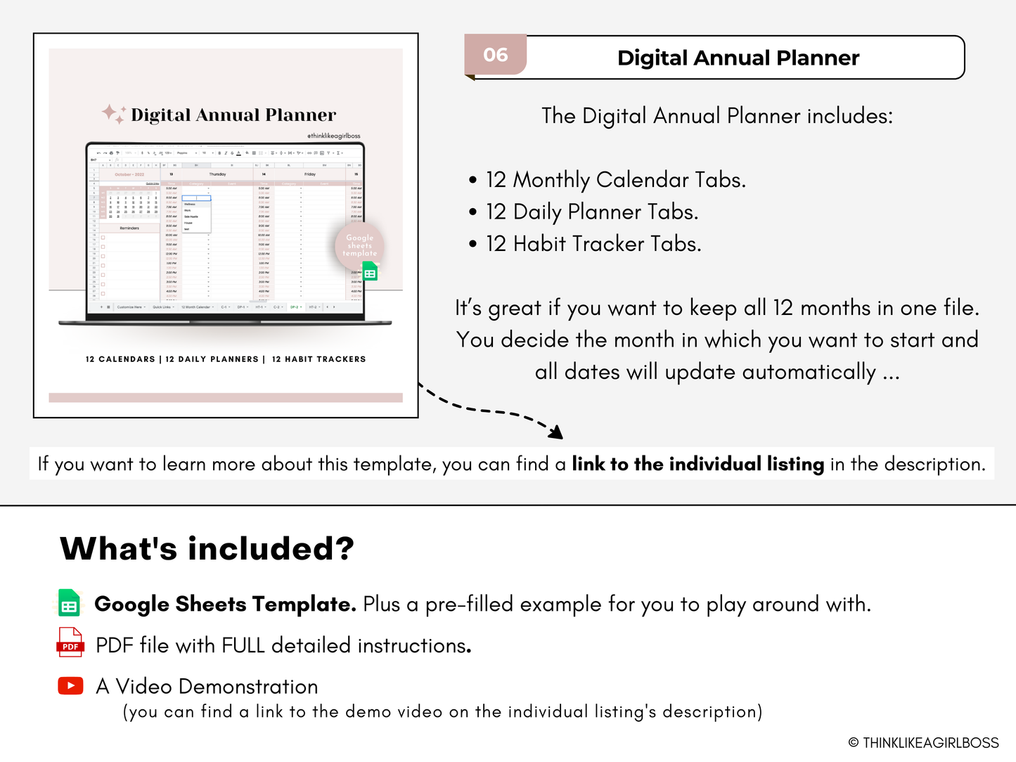 The Goal Getter Bundle